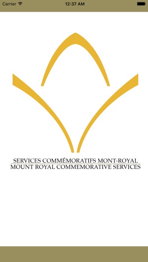 Mount Royal Commemorative Services