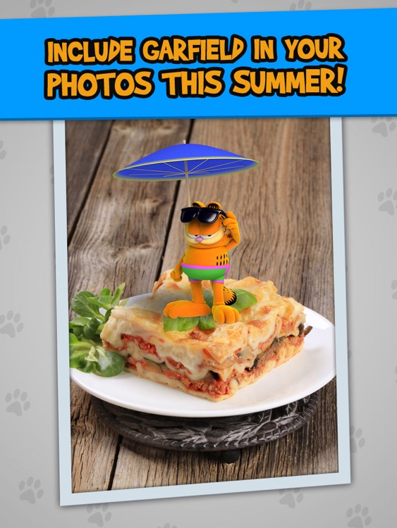Talking Garfield HD