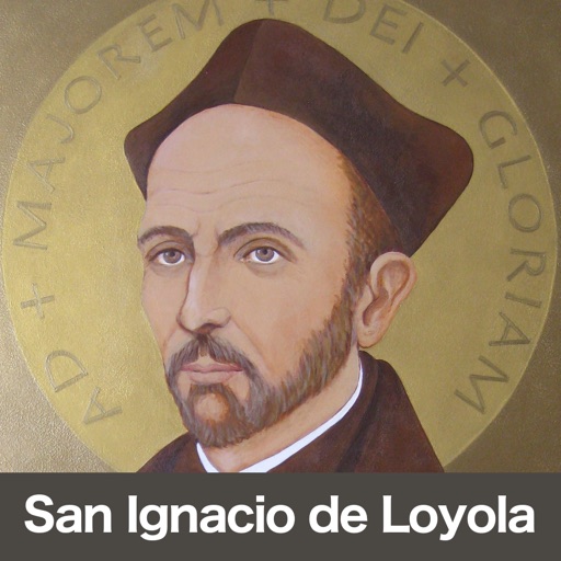 Autobiografía de San Ignacio de Loyola icon