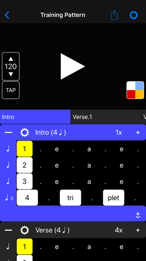 Flexible Metronome(圖1)-速報App