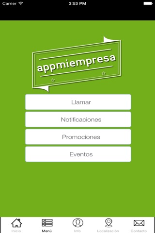 Appmiempresa screenshot 3