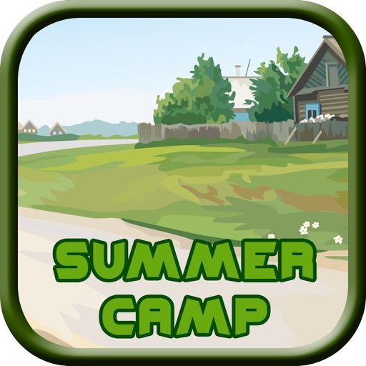 Summer Camp -Hidden Game icon