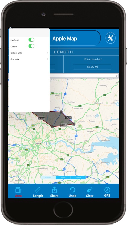 Global Maps Live (GM) screenshot-4