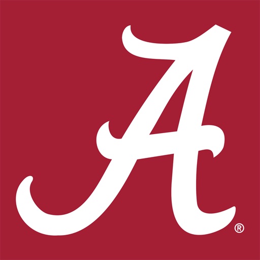 Alabama Football Stickers icon