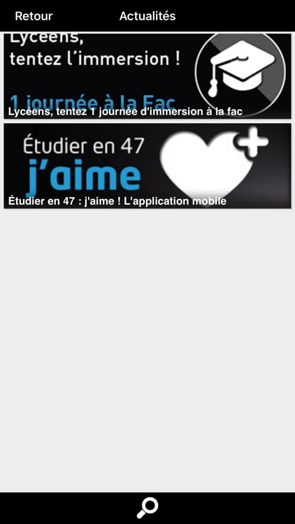 Étudier en 47