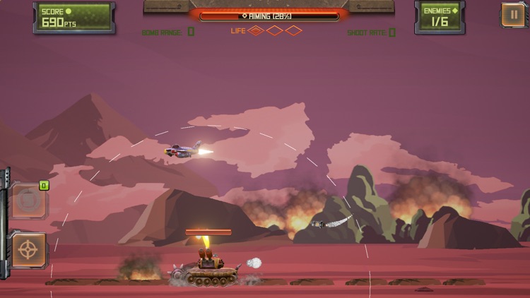 Bomber Game screenshot-4