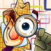 The Secret Mystery Clue Line - PRO - Detective Seek & Find Object Match Up
