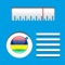 Mauritius Radio Pro is the only radio app you need