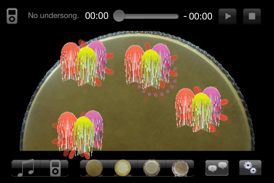 Taiko Spirits +  for iPhone screenshot 2