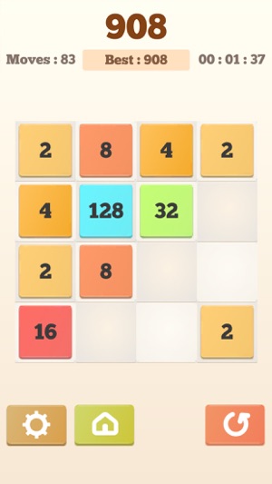 2048 Classic Puzzle never gets old