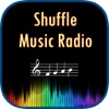 Shuffle Music Radio With Trending News