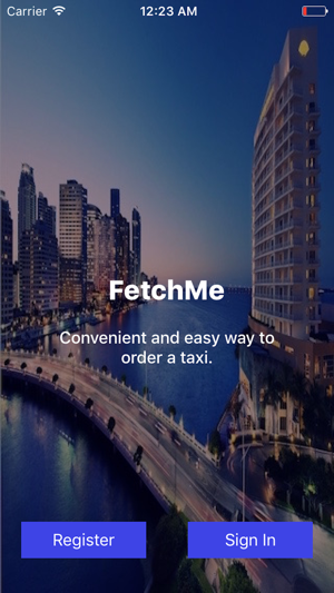 FetchMeTaxi(圖1)-速報App