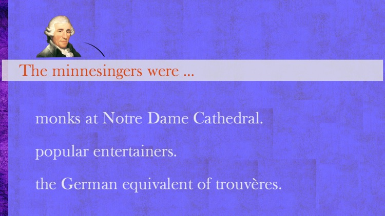 Music History Flashcards screenshot-3