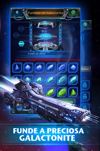 Galaxy Empire screenshot 4