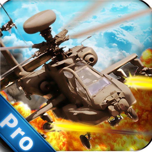 Accion Helicopter Pro iOS App