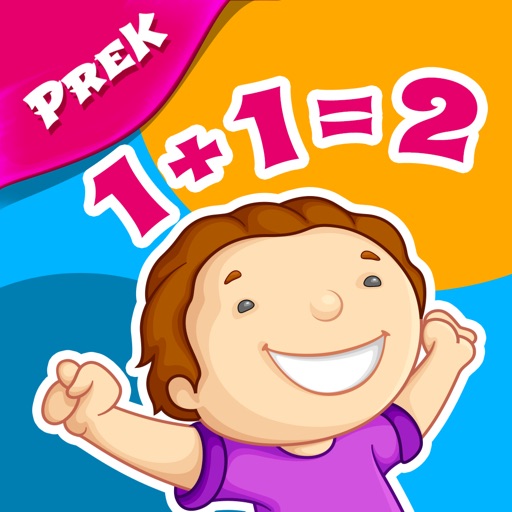 Math for Pre-Kindergarten Icon