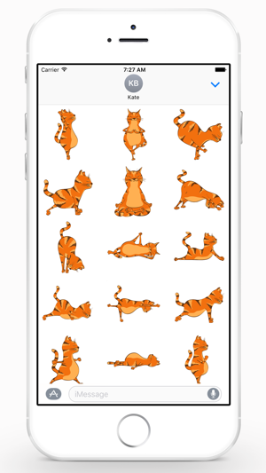 Yoga Cats(圖1)-速報App