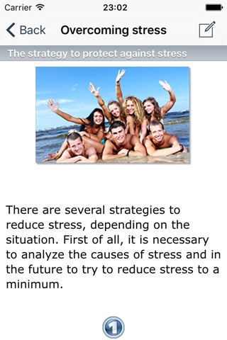 STOP Stress! Live and work quietly and easy screenshot 3