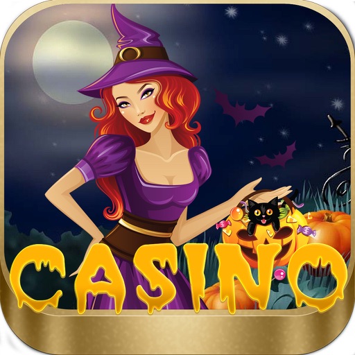 All Saints' Eve Slots - New Casino Poker with Big Wheel Big Prize iOS App