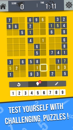 My Sudoku - Fun Number Puzzle(圖1)-速報App