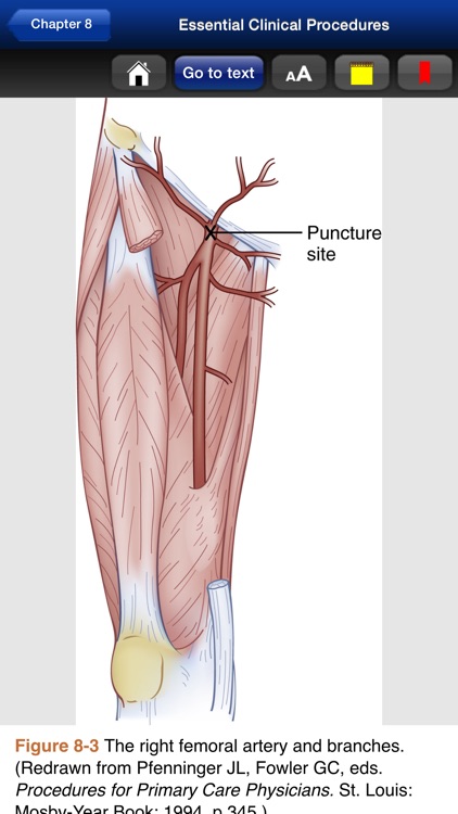 Essential Clinical Procedures screenshot-3