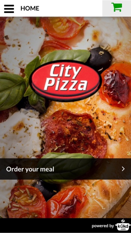 City Pizza Takeaway