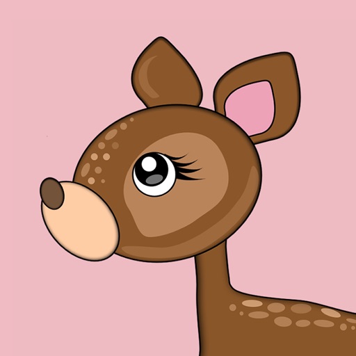 SoCute Deer