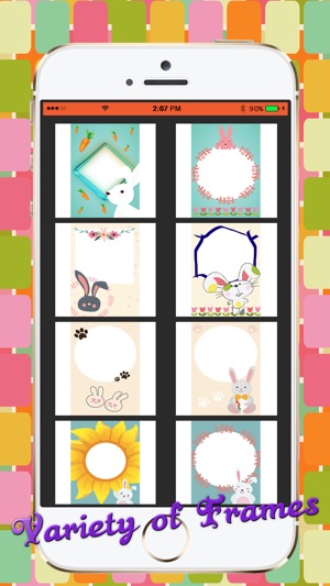 Bunny Photo Frames(圖3)-速報App