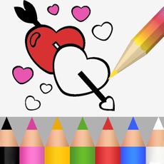 Activities of Valentine Coloring Book 2018