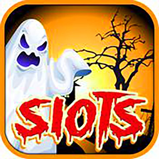 Halloween Casino Slot Machine Free! iOS App
