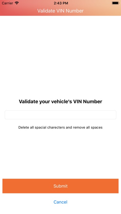 Vin Decoder - Indian Vehicles screenshot 3