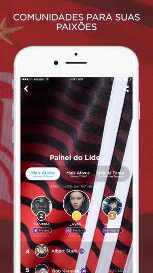 Flamengo Amino(圖5)-速報App