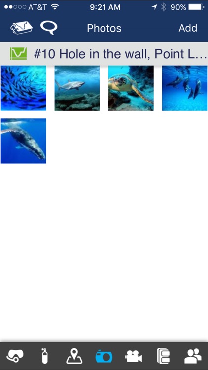 DiverLog screenshot-4