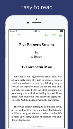 O. Henry's novels - Read aloud(圖1)-速報App