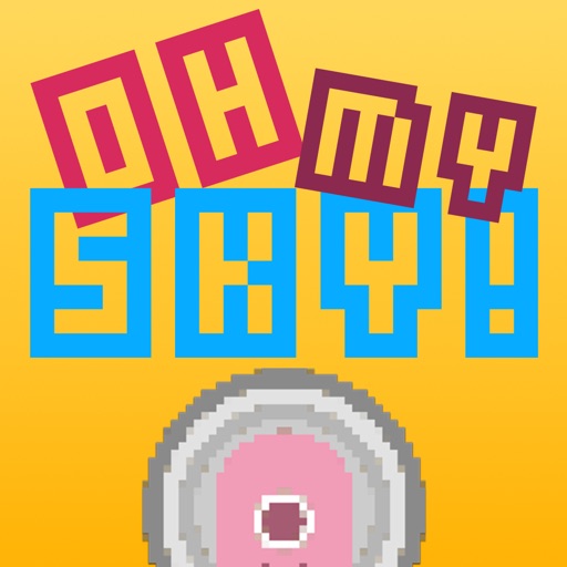 Oh My Sky! iOS App