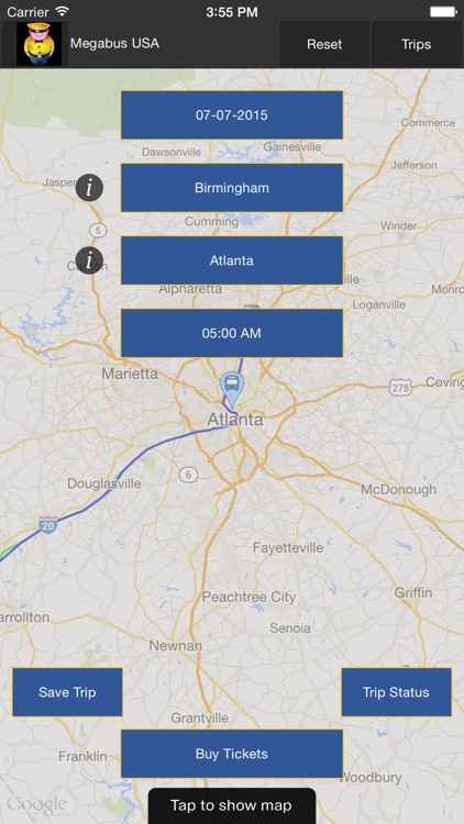 Megabus USA