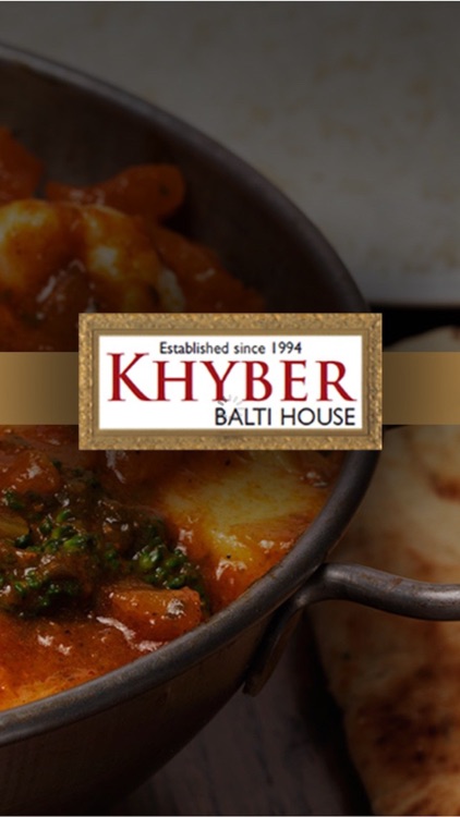 Khyber Balti House Indian Takeaway