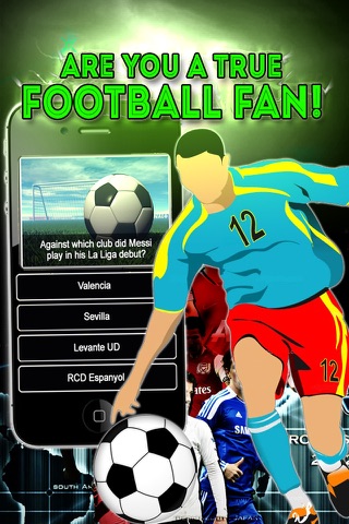 Trivia For La Liga Football-Ace Division Pro Quiz screenshot 3