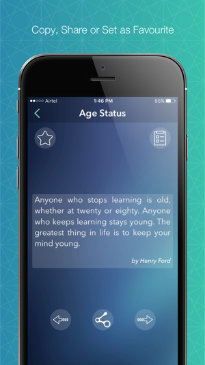 Status Quotes -Best Quotes App(圖4)-速報App