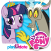 PlayDate Digital - My Little Pony: Twilight’s Kingdom Storybook Deluxe アートワーク