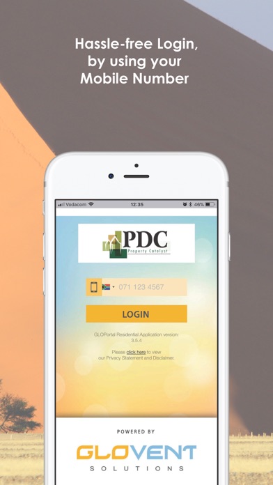 PDC Property Catalyst screenshot 2