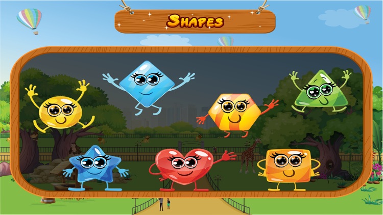 Preschool Zoo Puzzles Zoolingo screenshot-4