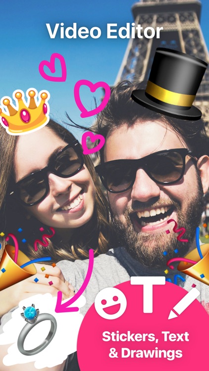 ICQ – Video Calls & Chat App