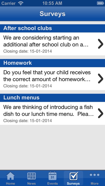 Wenlock C of E Junior School screenshot-3