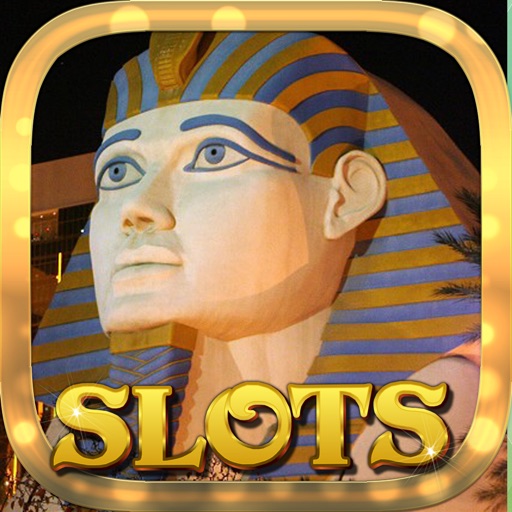 Adorable Big Egypt Caino Game iOS App