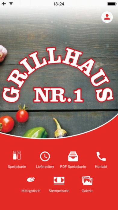 How to cancel & delete Grillhaus Nr.1 from iphone & ipad 1
