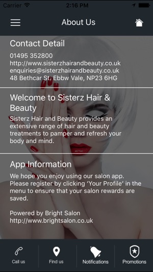 Sisterz Hair & Beauty(圖2)-速報App