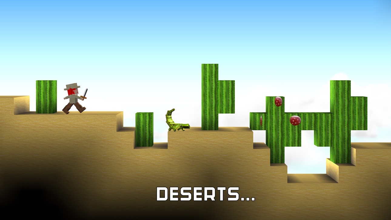 The Blockheads Hack - Free IAP Hack! screenshot 4 - iOS game interface