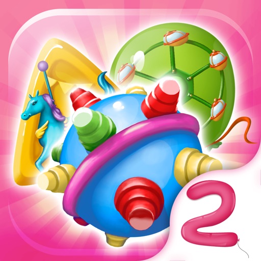 Amusement Park Tour 2 icon