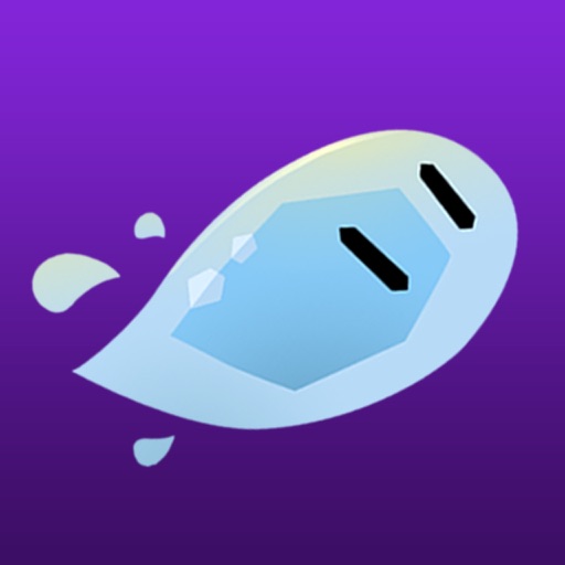 Mr.Raindrop - Second Life iOS App